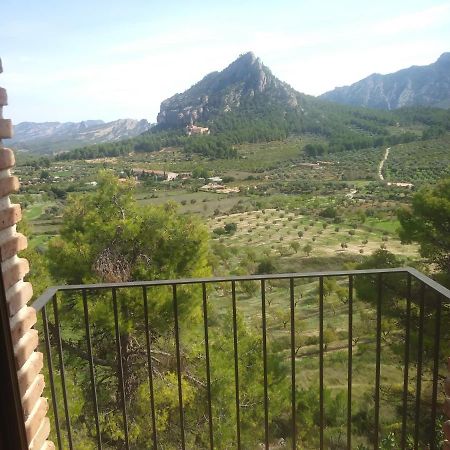 Cal Esquilador Villa Horta de Sant Joan Exterior photo
