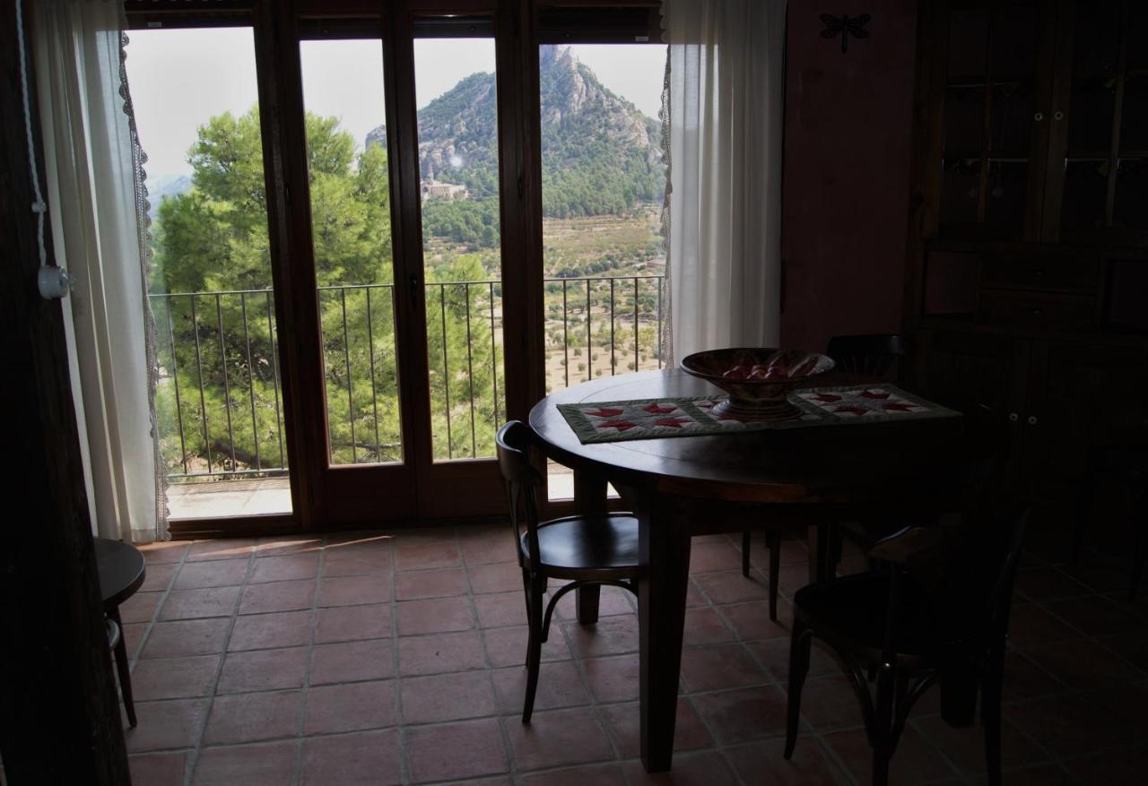 Cal Esquilador Villa Horta de Sant Joan Exterior photo