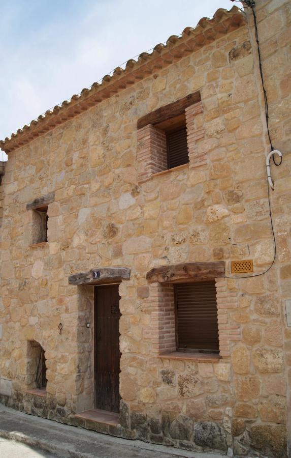 Cal Esquilador Villa Horta de Sant Joan Exterior photo