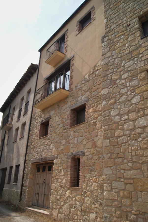 Cal Esquilador Villa Horta de Sant Joan Exterior photo
