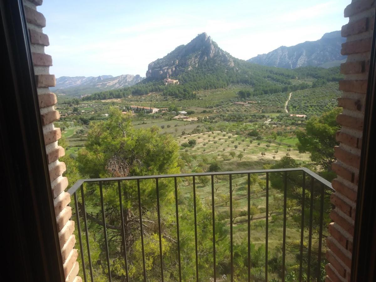 Cal Esquilador Villa Horta de Sant Joan Exterior photo